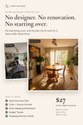 Room Refresh Starter Kit