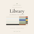 The Color Palett Library